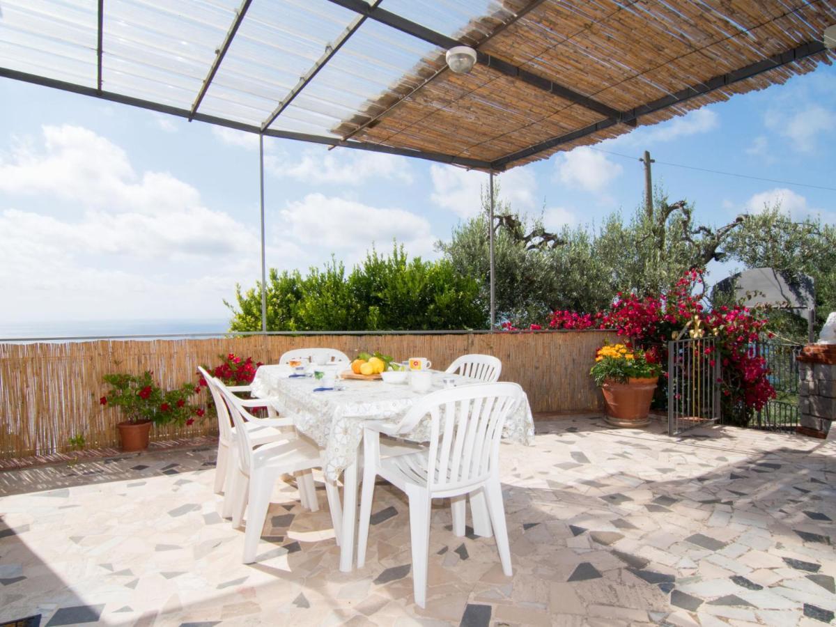 Apartment Don Luigino - Capri View By Interhome Massa Lubrense Kültér fotó