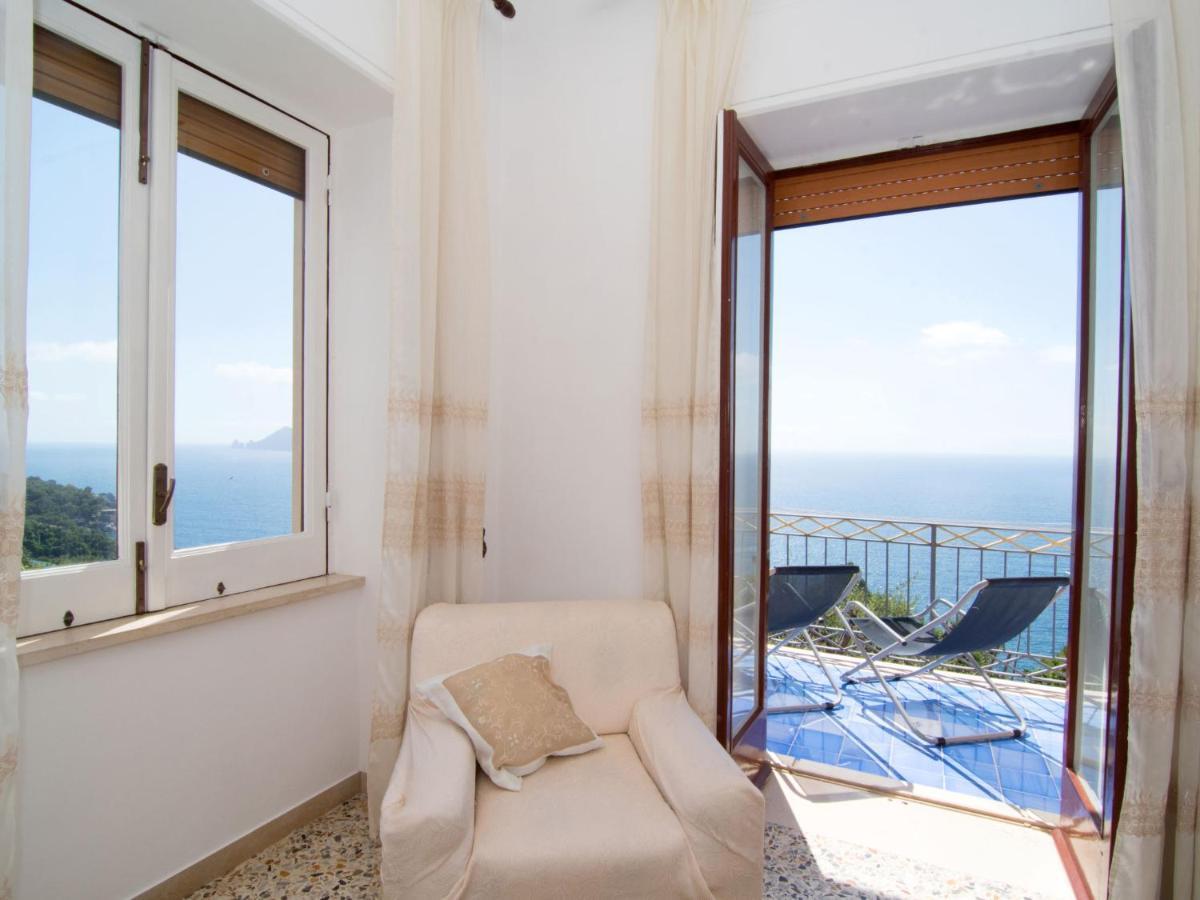 Apartment Don Luigino - Capri View By Interhome Massa Lubrense Kültér fotó