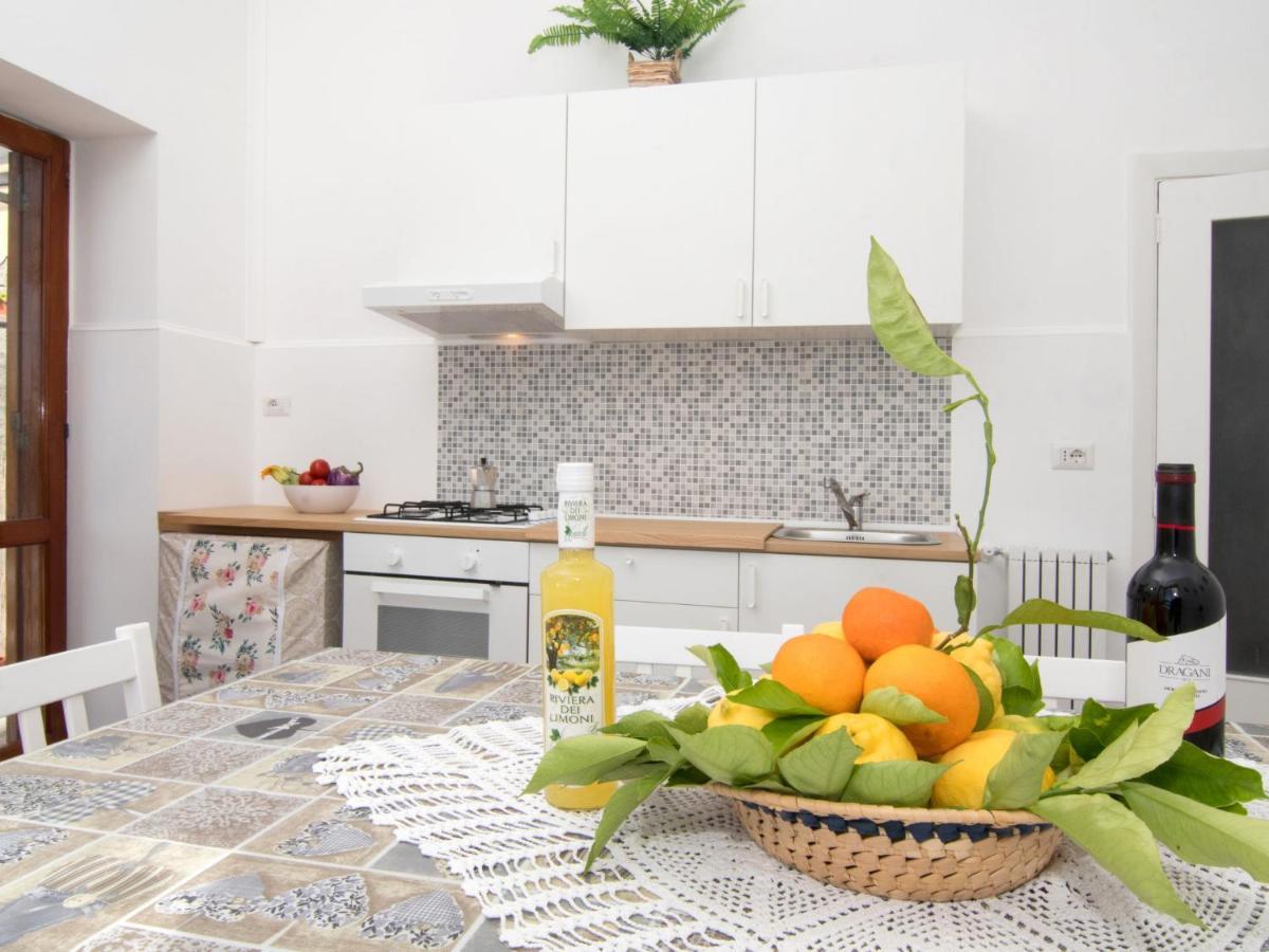 Apartment Don Luigino - Capri View By Interhome Massa Lubrense Kültér fotó