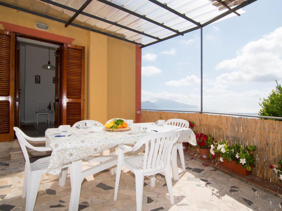 Apartment Don Luigino - Capri View By Interhome Massa Lubrense Kültér fotó