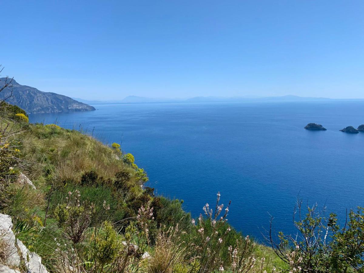 Apartment Don Luigino - Capri View By Interhome Massa Lubrense Kültér fotó