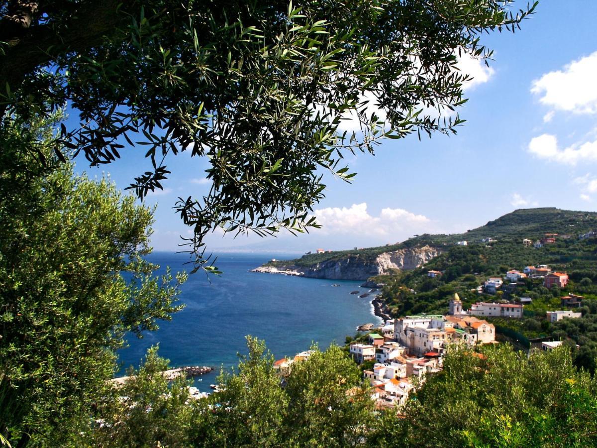 Apartment Don Luigino - Capri View By Interhome Massa Lubrense Kültér fotó